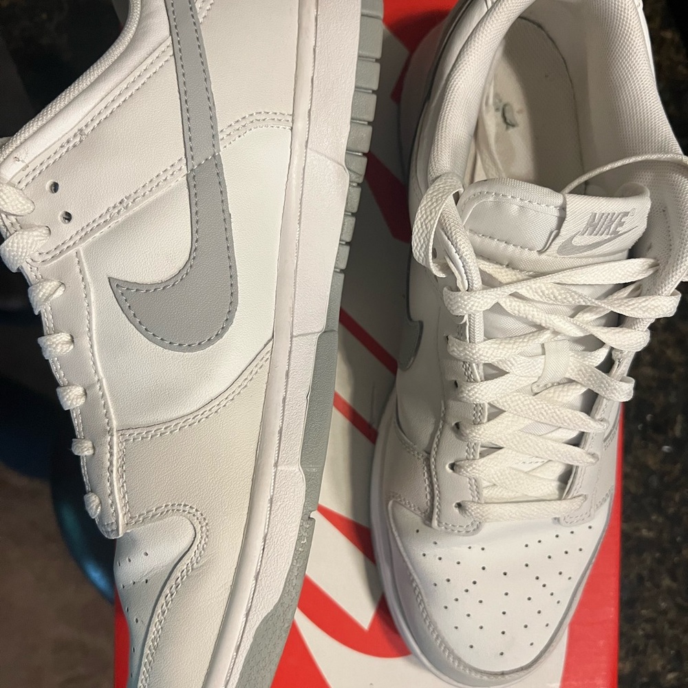 Nike Low Dunk Retro View 4
